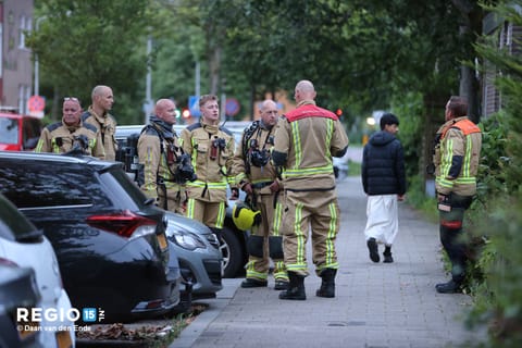 Hulpdiensten ingezet bij incident met gevaarlijke stoffen Delft