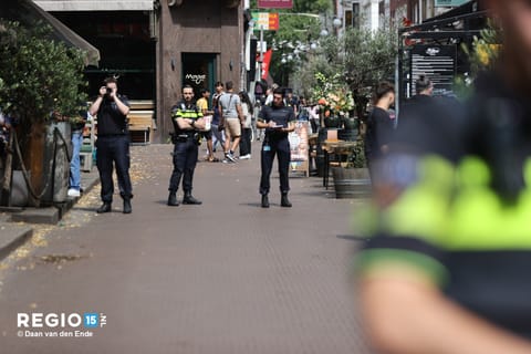 Politie zoekt acht verdachten voor dodelijke mishandeling