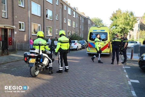 Man zaagt de vingers af Havenstraat