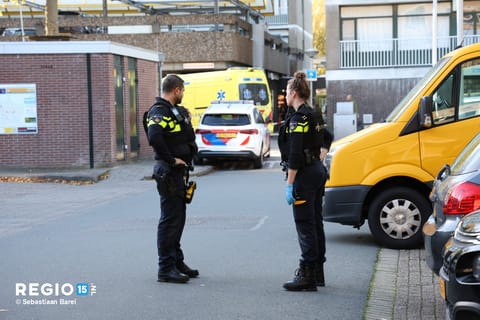 Vier verdachten aangehouden na schietpartij winkelcentrum Meerzicht