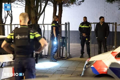 Bruiloft aan Beatrijsstraat vroegtijdig beëindigd na vechtpartij