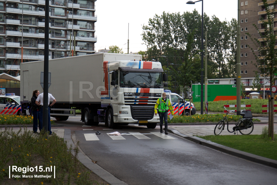 w-w-mattheijer- aanrijding fietser vrachtwagen 2