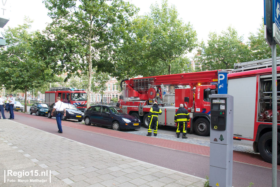 w-mattheijer- binnenbrand loosduinseweg 1