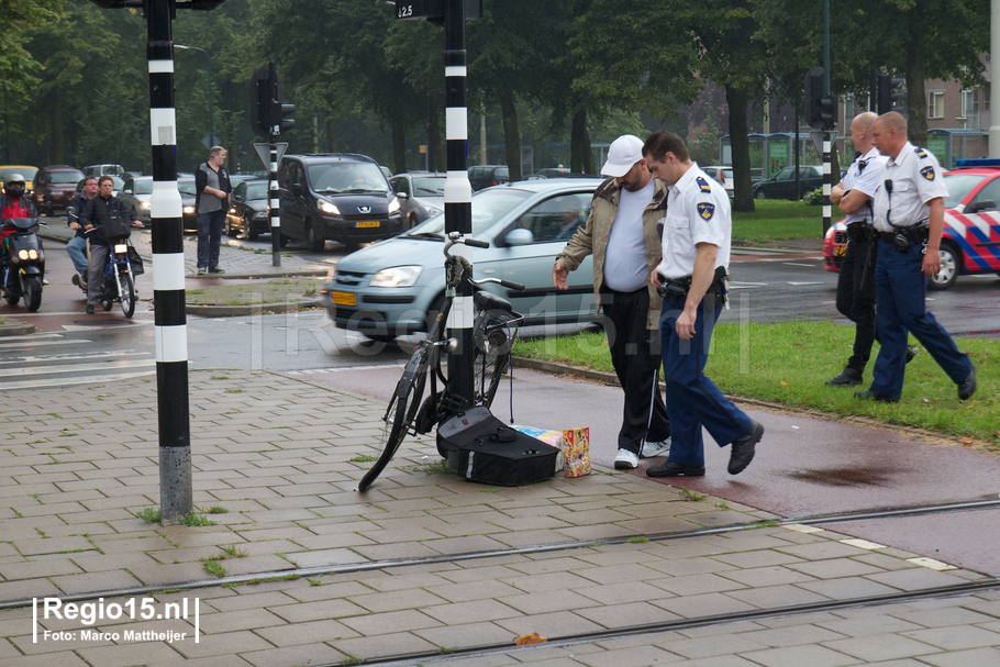 w-w-mattheijer-slijpwagen vs fiets loevensteinlaan 1