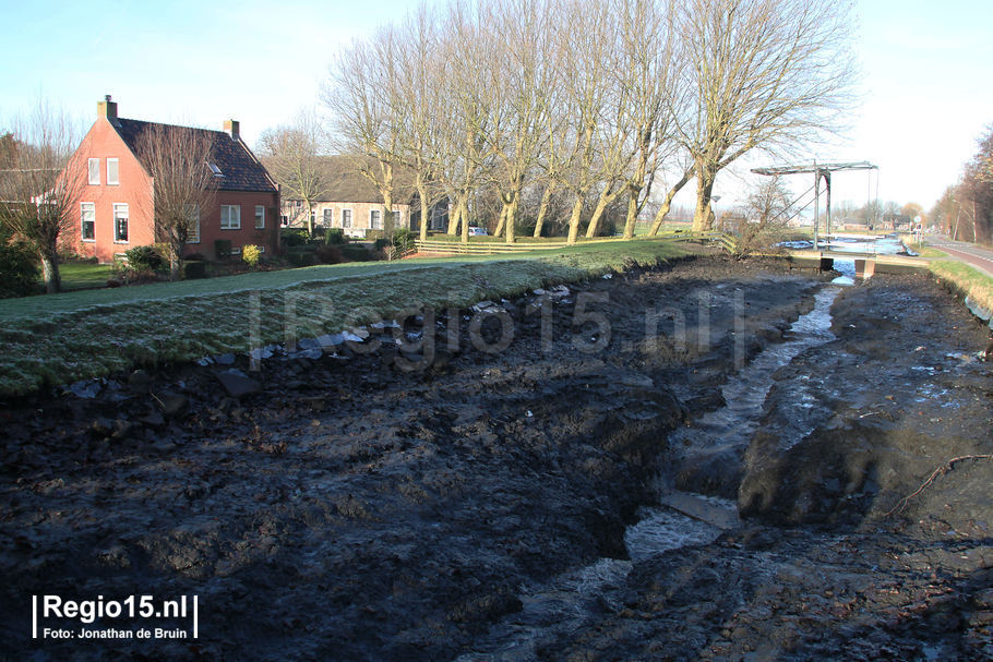 w-nieuwkoopseweg stroomt leeg 056