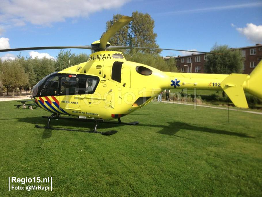 w-helilaakweg