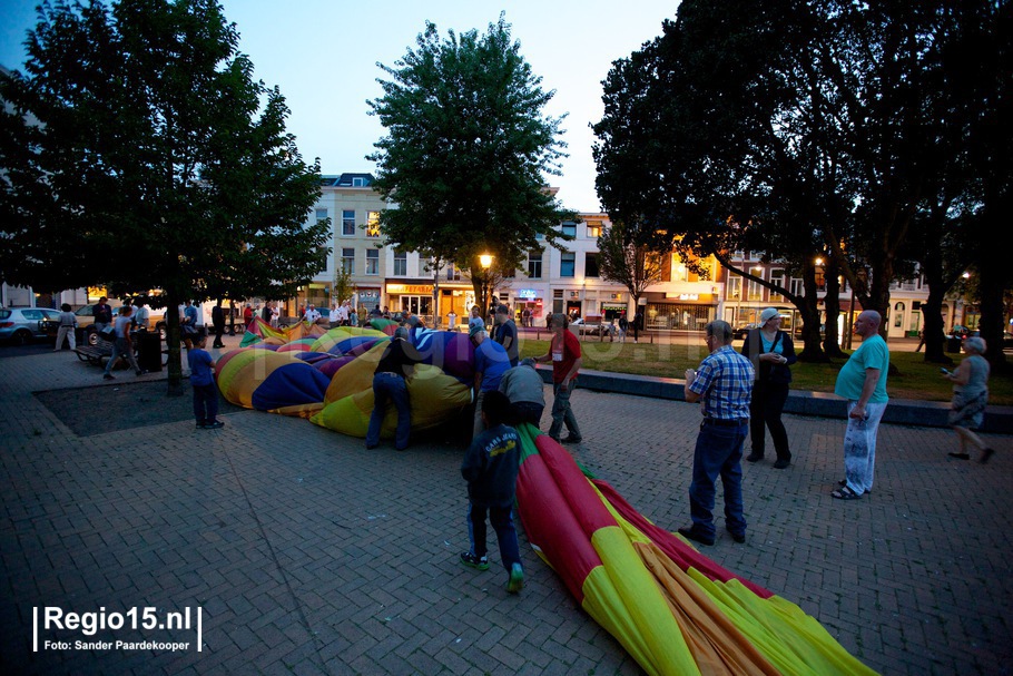 w-Luchtballon SBF 3158