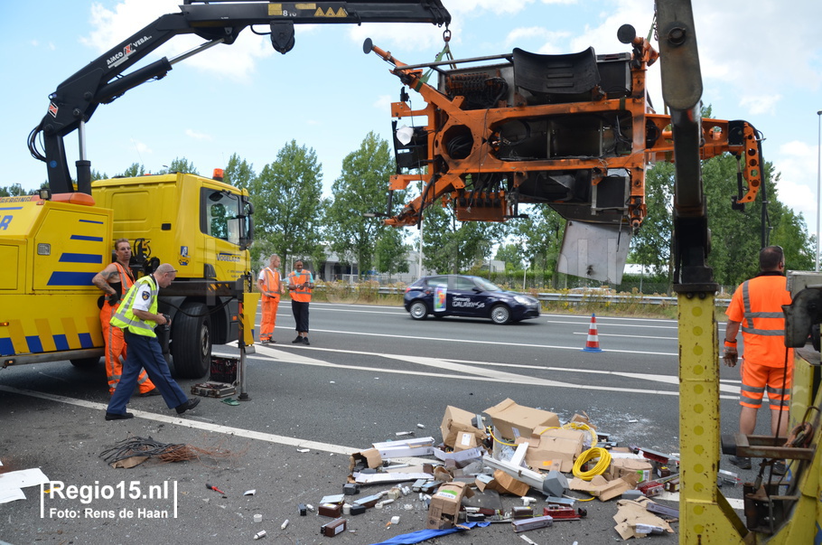 w-Ongeval A12 Zoetermeer  16 