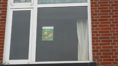 poster lunterenstraat hennep