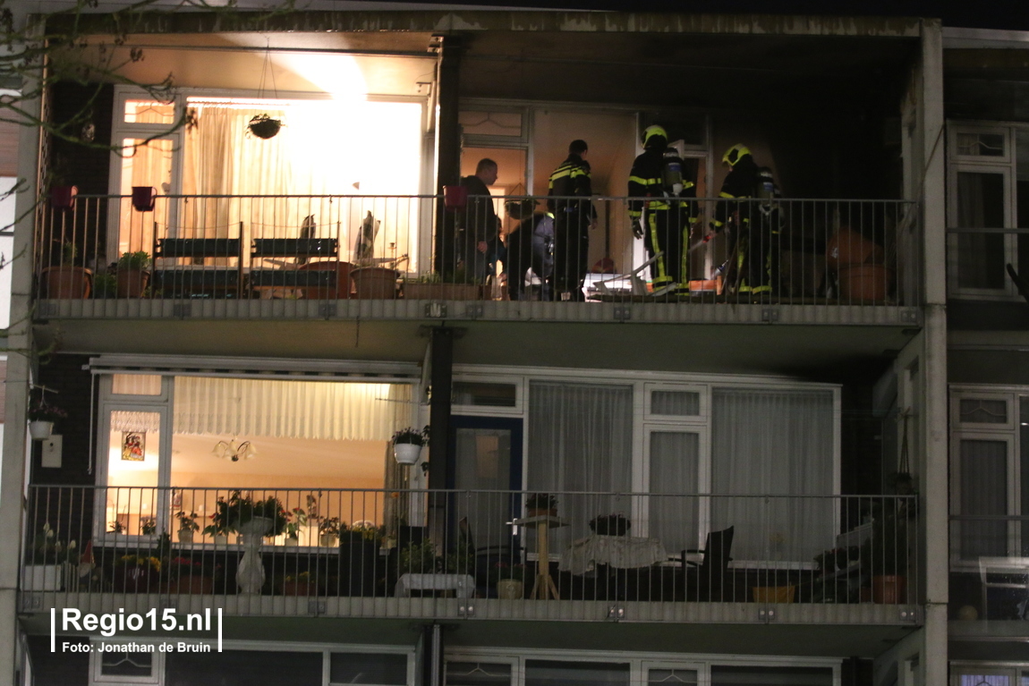 veroorzaakt veel schade aan balkon De | Regio15.nl
