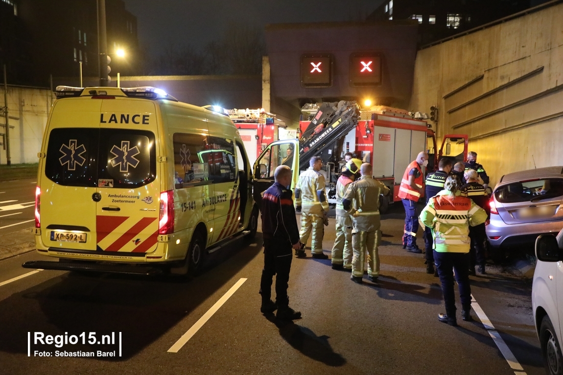 Gewonde Bij Ongeval Op De N14 | Regio15.nl