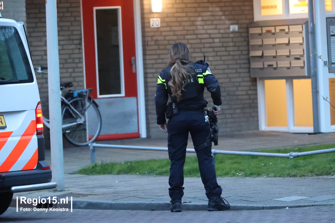 Arrestatieteam Doet Inval Na Schietincident | Regio15.nl