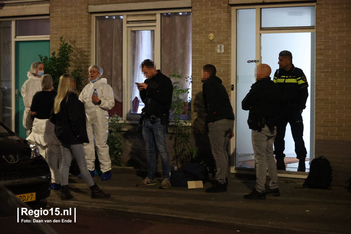 Groot Onderzoek In Woning Na Inval Arrestatieteam | Regio15.nl