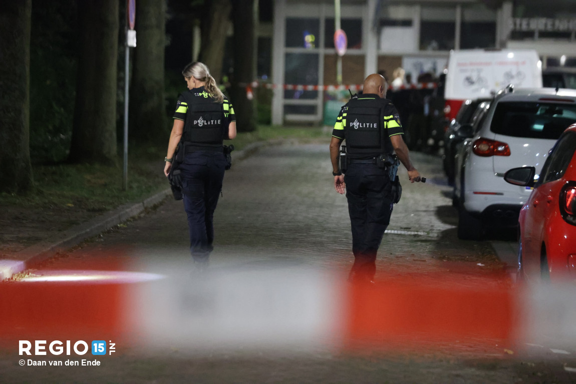 Drie Aanhoudingen Na Schietincident Op Het Sterrenoord | Regio15.nl