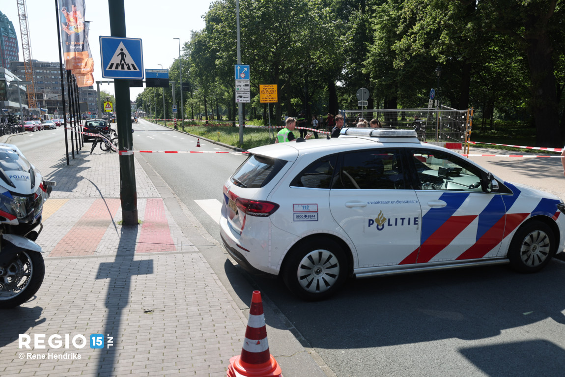 Voetganger Ernstig Gewond Na Aanrijding Op Zebrapad | Regio15.nl