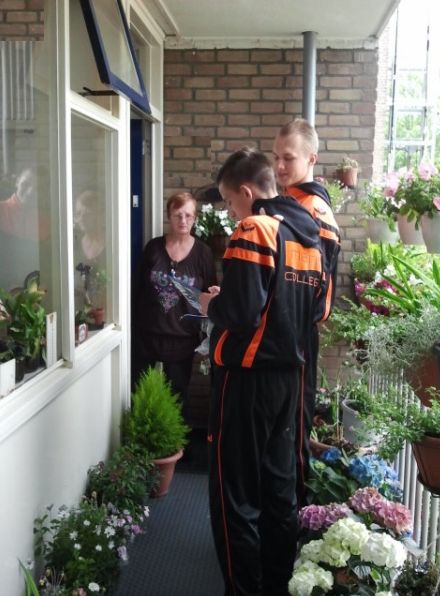 Preventietips geven